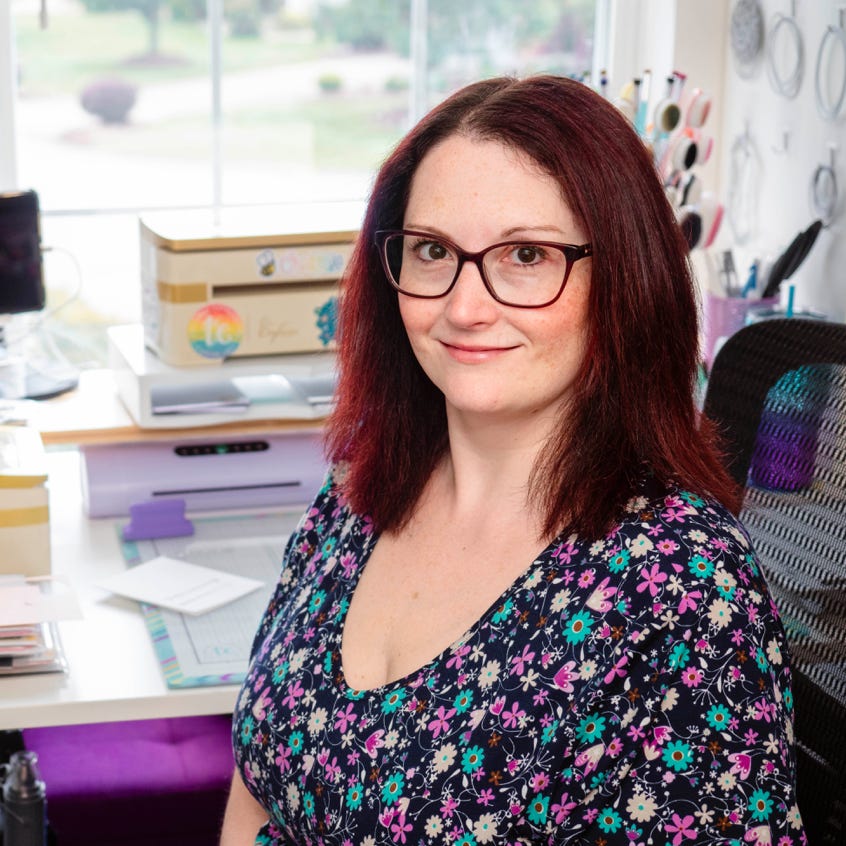 Christina Saymansky, Found & President, Paper Hug Greetings