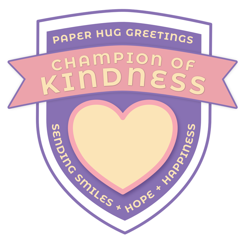 Champion of Kindness Badge